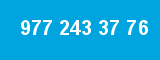 977 243 37 76